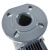 Насос циркуляционный UNIPUMP PFE 65-120 340 для отопления