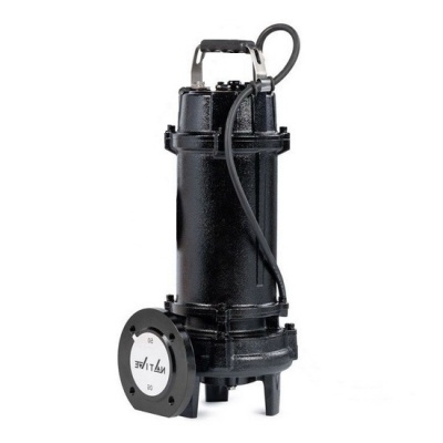 Насос фекальный Native NSPG CF100/400-7.5 без поплавка