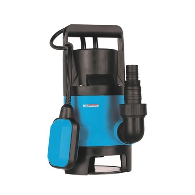 Насос фекальный Millennium ДН 750Ф с поплавком