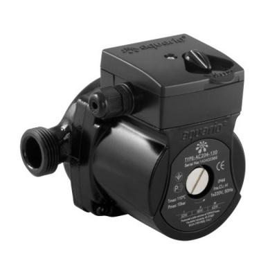 Насос циркуляционный Aquario AC 20-60 130 для отопления