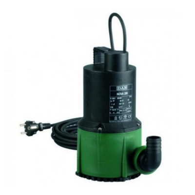 Насос дренажный DAB NOVA 200 M-NA SV без поплавка