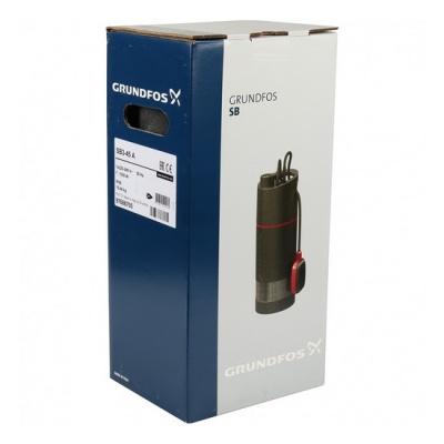 Насос колодезный Grundfos SB 3-45 A с поплавком