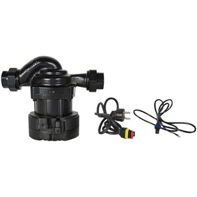 Насос циркуляционный Rommer RCP PROFI EVO 25-100 180 частотный для отопления