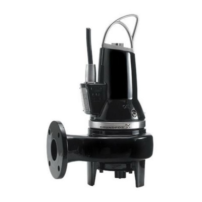 Насос фекальный Grundfos SL1.50.65.22.A.EX.2.50D.C без поплавка
