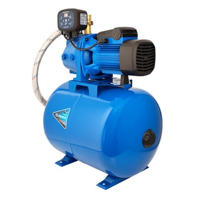 Насосная станция Aquario AUTO AJC-125C M 50L