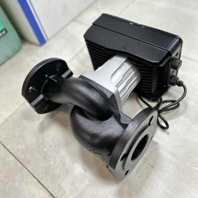Насос циркуляционный Wilo Native NOCE 50/3-18 F для отопления