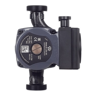 Насос циркуляционный Aquario PRIME-B1 258-180 для отопления