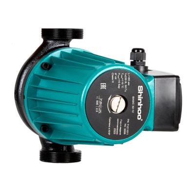 Насос циркуляционный Shinhoo BASIC 25-16 230 1-230V для отопления