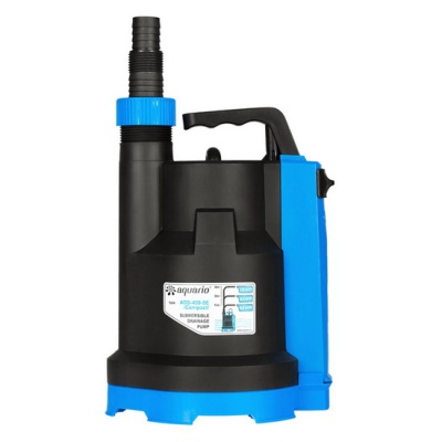 Насос дренажный Aquario ADS-500-5E Compact с поплавком