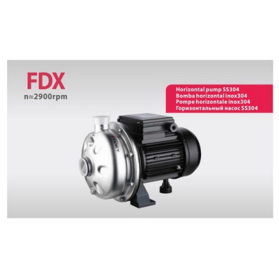 Насос поверхностный FANCY FDX 70/05 3-380 В