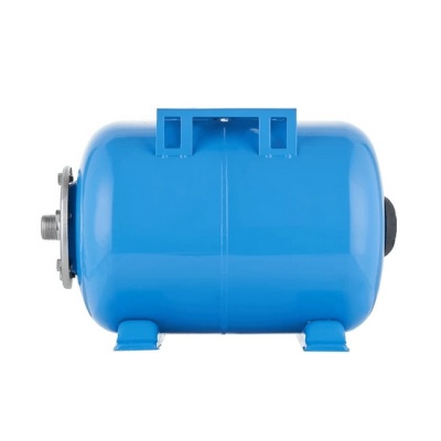 Гидроаккумулятор UNIPUMP 50 литров для водоснабжения горизонтальный