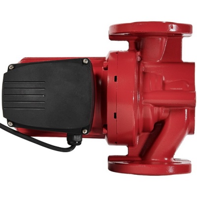 Насос циркуляционный ROMMER FORCE 40-60F 220 В фланцевый для отопления