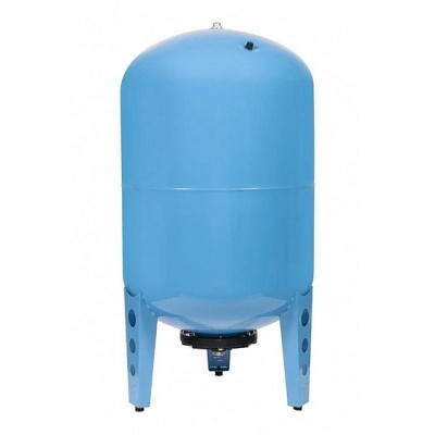 Гидроаккумулятор Джилекс ВПк 300 литров вертикальный синий