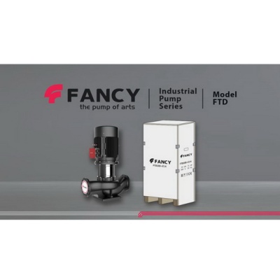 Насос вертикальный FANCY FTD 200-31/4 3-380 В