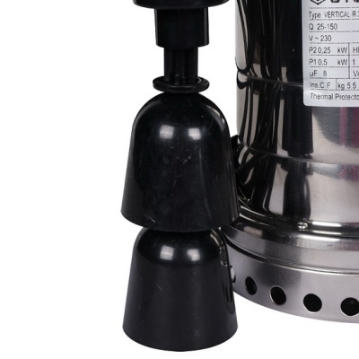 Насос дренажный STOUT SPD-0003-200250 с вертикальным поплавком
