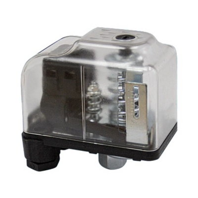 Реле давления UNIPUMP PM/5 вращающаяся гайка 1/4" с градуированной шкалой