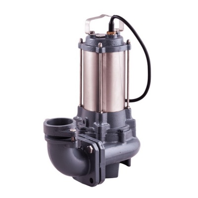 Насос фекальный Aquario VORTEX 35-14 TC с поплавком