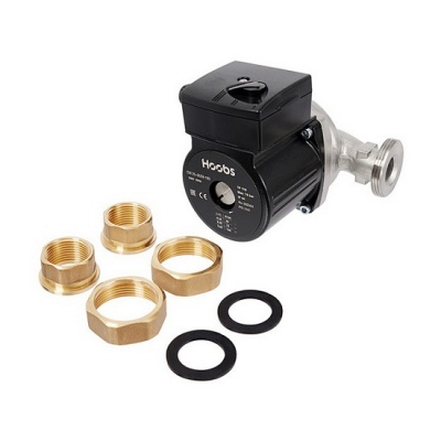 Насос циркуляционный Hoobs CW 25-60SN 180 для ГВС