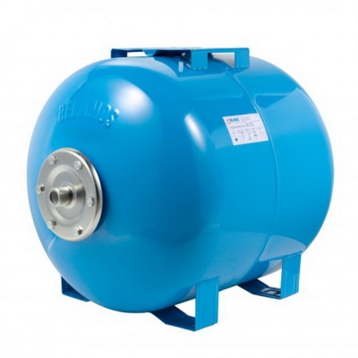 Гидроаккумулятор Belamos СT2 80 литров для водоснабжения горизонтальный