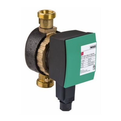 Насос циркуляционный Wilo STAR-Z NOVA A 138 для ГВС