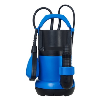 Насос дренажный Aquario ADS-250-5E с поплавком