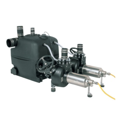 Насос для канализации Wilo DrainLift XXL 840-2/2,1