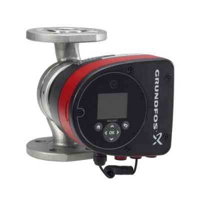 Насос циркуляционный Grundfos MAGNA3 40-80 F N 220 PN6/10 для отопления