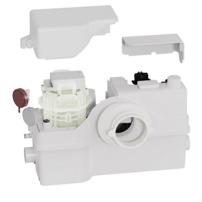 Насос для канализации ROMMER BIOLIFT R-4 PRO на 4 входа