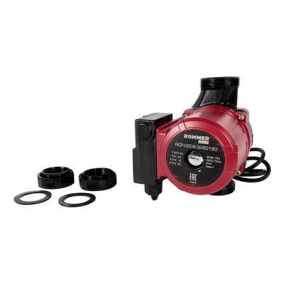 Насос циркуляционный Rommer PROFI 32-80 180 для отопления