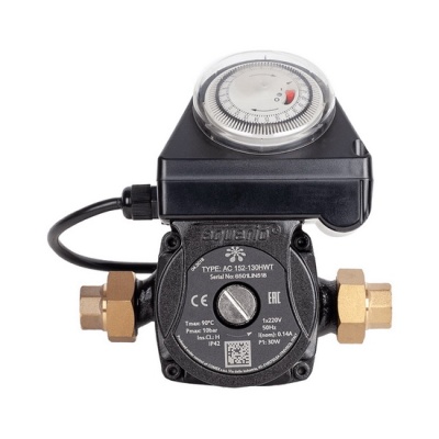 Насос циркуляционный Aquario AC 152-130 HWT для ГВС