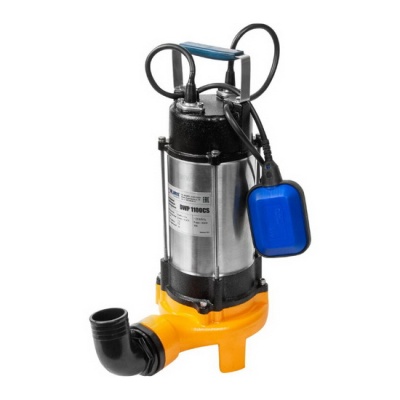 Насос фекальный Belamos DWP 1800 CS с поплавком