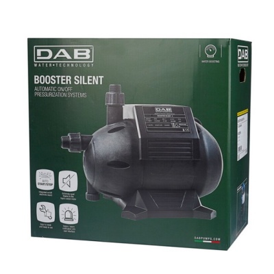 Насосная станция DAB BOOSTER SILENT 3 M