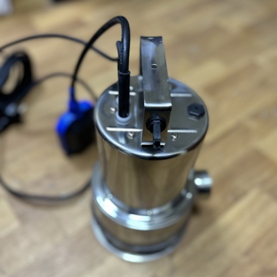 Насос дренажный Belamos Omega 40 SS с поплавком