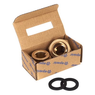 Насос циркуляционный Aquario AC 207-130HWS для ГВС