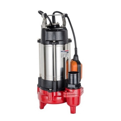 Насос фекальный Millennium ФН 450 с поплавком