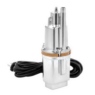 Насос колодезный Belamos BV-0.28 вибрационный с верхним забором и 25 м кабеля