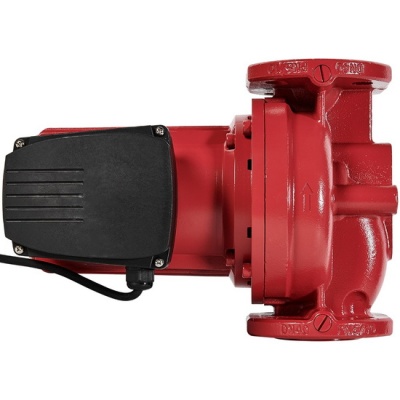 Насос циркуляционный ROMMER FORCE 40-120F 220 В фланцевый для отопления