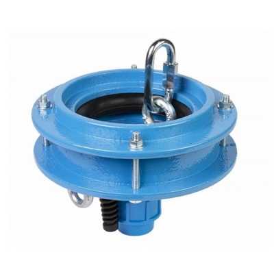 Оголовок скважинный Джилекс ОС 127-140/40 чугунный