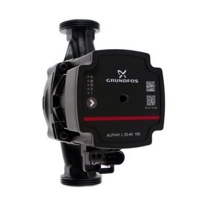 Насос циркуляционный Grundfos ALPHA1 L 32-60 180 для отопления