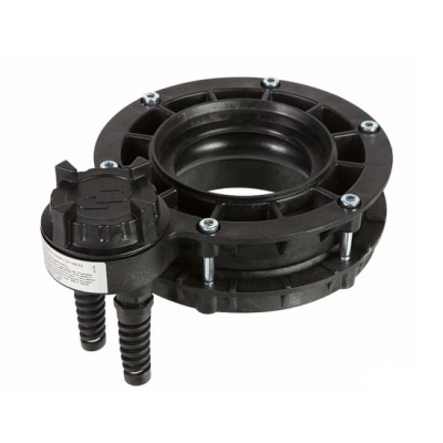 Оголовок скважинный Джилекс ОСПБ 110-130/25 пластиковый