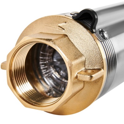 Насос скважинный ROMMER RP 3-92 1 1/4" кабель 80 метров