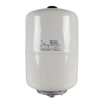Гидроаккумулятор STOUT 18 литров для ГВС и водоснабжения