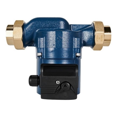 Насос циркуляционный STOUT 32-80 180 для ГВС с латунными гайками