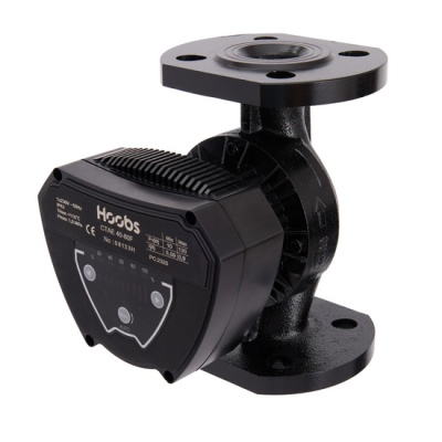 Насос циркуляционный Hoobs CTAE 40-80F 220 для отопления