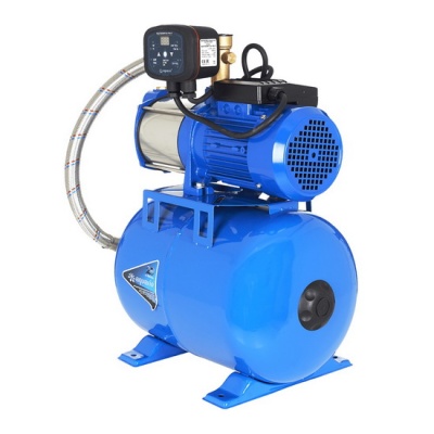 Насосная станция Aquario AUTO AMH-100-6P M
