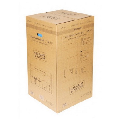 Гидроаккумулятор Джилекс В 150 литров для водоснабжения