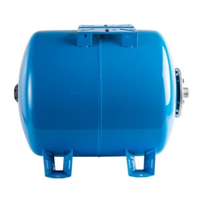 Гидроаккумулятор STOUT 80 литров для водоснабжения горизонтальный