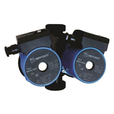 Насос циркуляционный IMP Pumps NMTD PLUS 32-40 180 для отопления и ГВС