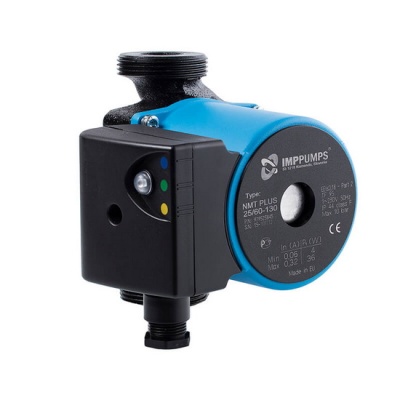Насос циркуляционный IMP Pumps NMT PLUS ER 25-40 130 для отопления и ГВС