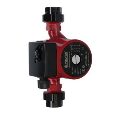 Насос циркуляционный Valfex VCP 25-40G 180 для отопления и ГВС